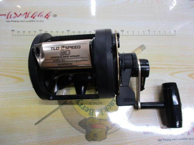 TLD 2スピード 30