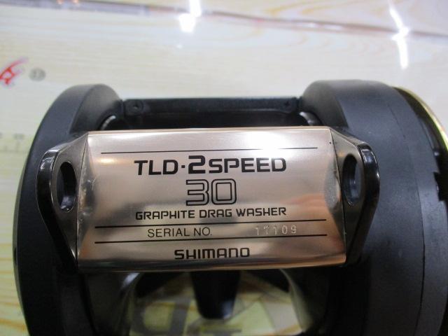 TLD 2スピード 30｜＠ベリーネット 日本最大新品中古釣具WEBショップ