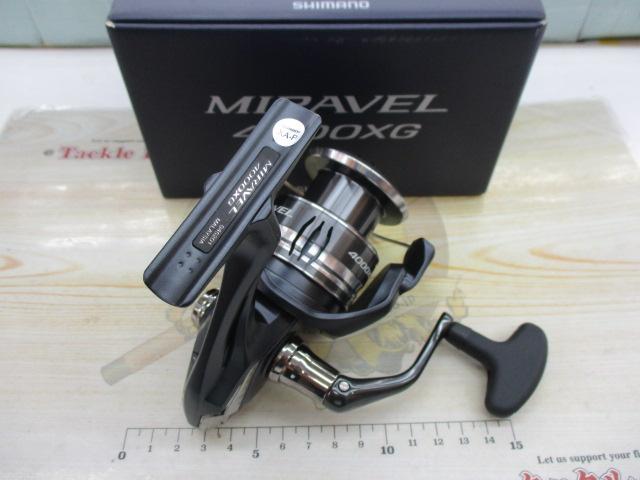 ミラベル 4000XG｜＠ベリーネット 日本最大新品中古釣具WEBショップ