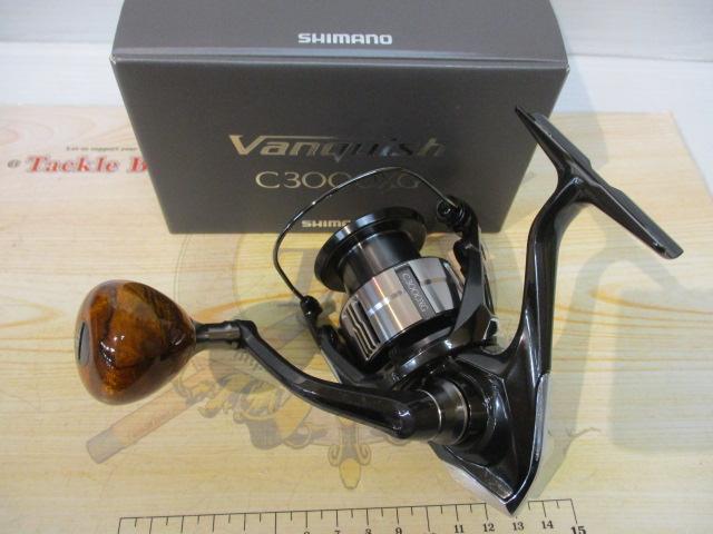 23ヴァンキッシュ C3000XG｜＠ベリーネット 日本最大新品中古釣具WEB