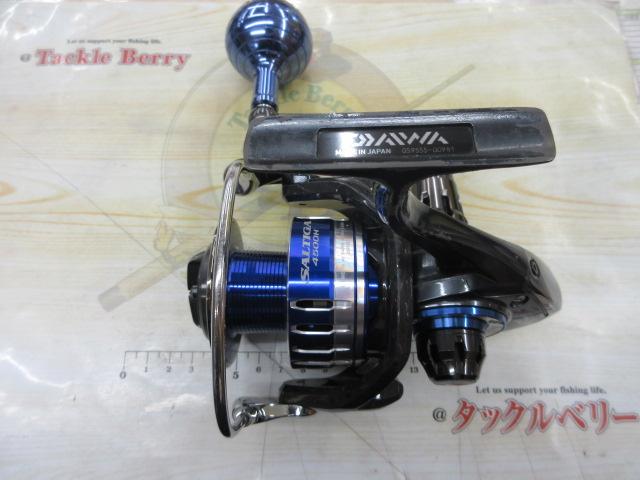 15ソルティガ 4500H｜＠ベリーネット 日本最大新品中古釣具WEBショップ
