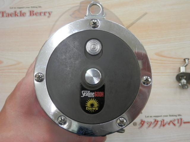 シーライン 600H｜＠ベリーネット 日本最大新品中古釣具WEBショップ