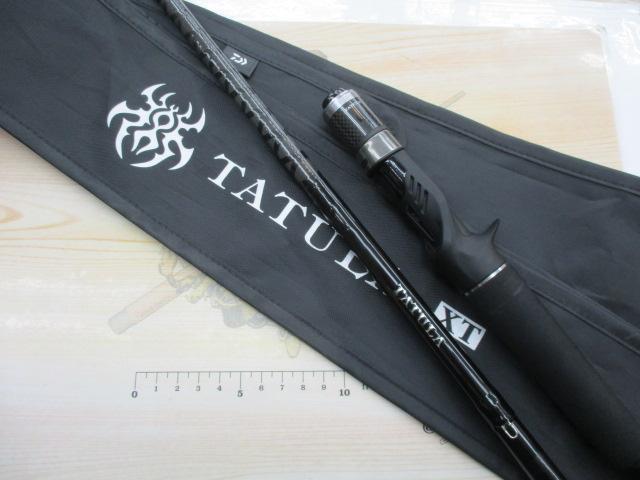 タトゥーラXT 6111HSB｜＠ベリーネット 日本最大新品中古釣具WEBショップ