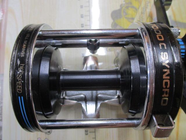 7000C シンクロ ブラック