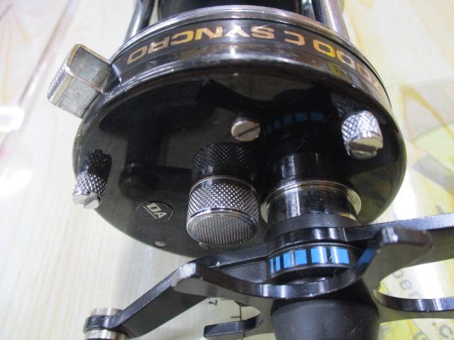 7000C シンクロ ブラック