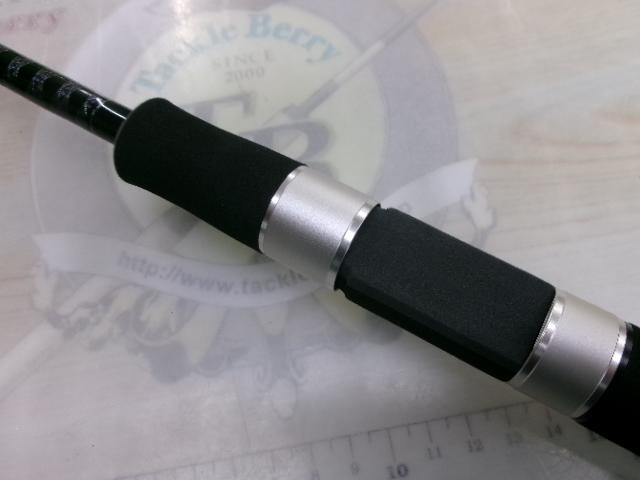 【未使用品】ハートランドHL6101MLFB-SV11 ハートランドZ HL-Z6101MLFS-SV｜＠ベリーネット 日本最大新品中古釣具