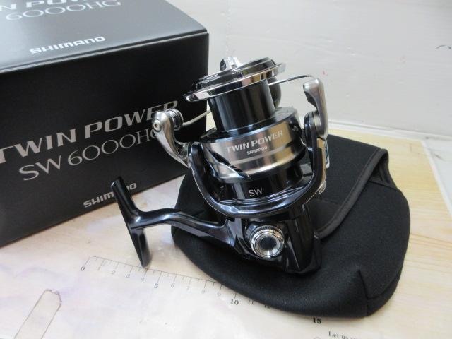23年式 21ツインパワーSW 6000HG 21ツインパワーSW 6000HG｜＠ベリーネット 日本最大新品中古釣具WEB