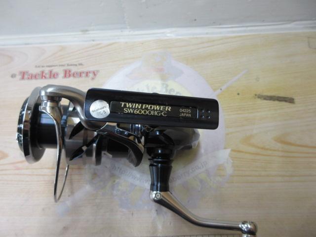 21ツインパワーSW 6000HG｜＠ベリーネット 日本最大新品中古釣具WEB