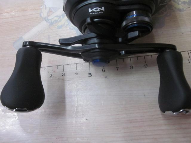 21SLX BFS XG LH