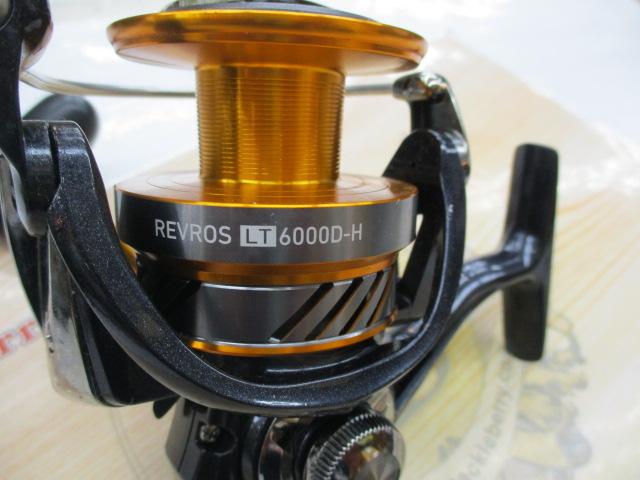20レブロス LT6000D-H｜＠ベリーネット 日本最大新品中古釣具WEBショップ