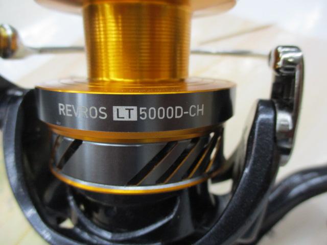 20レブロス LT5000D-CH｜＠ベリーネット 日本最大新品中古釣具WEBショップ