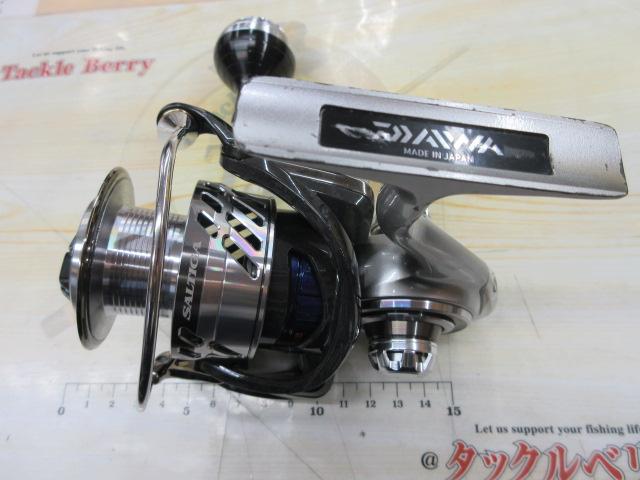 17ソルティガBJ 4000SH｜＠ベリーネット 日本最大新品中古釣具WEBショップ