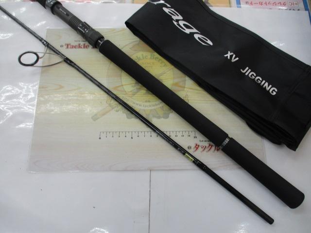 アウトレイジXV J 60S-3｜＠ベリーネット 日本最大新品中古釣具WEBショップ