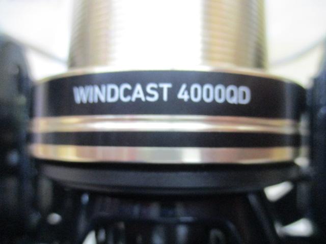 17ウインドキャスト 4000QD｜＠ベリーネット 日本最大新品中古釣具WEB