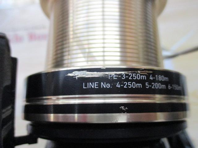 17ウインドキャスト 4000QD｜＠ベリーネット 日本最大新品中古釣具WEB