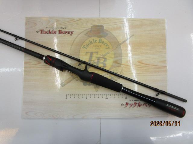 20ゾディアス 166ML-G/2｜＠ベリーネット 日本最大新品中古釣具WEBショップ