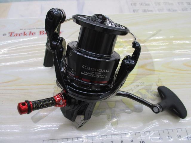 24ヴァンフォード C3000XG 新品未使用 付属完備 24ヴァンフォード C3000XG｜＠ベリーネット 日本最大新品中古釣具WEB