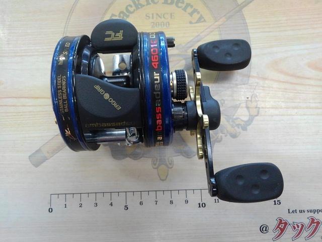 4601C DDL IAR｜＠ベリーネット 日本最大新品中古釣具WEBショップ
