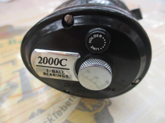 ミリオネア 2000C｜＠ベリーネット 日本最大新品中古釣具WEBショップ