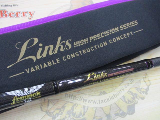 Ｒ　フェンウィック　LINKS　６８ＣＭＨＪ リンクス LINKS68CMHJ｜＠ベリーネット 日本最大新品中古釣具WEBショップ
