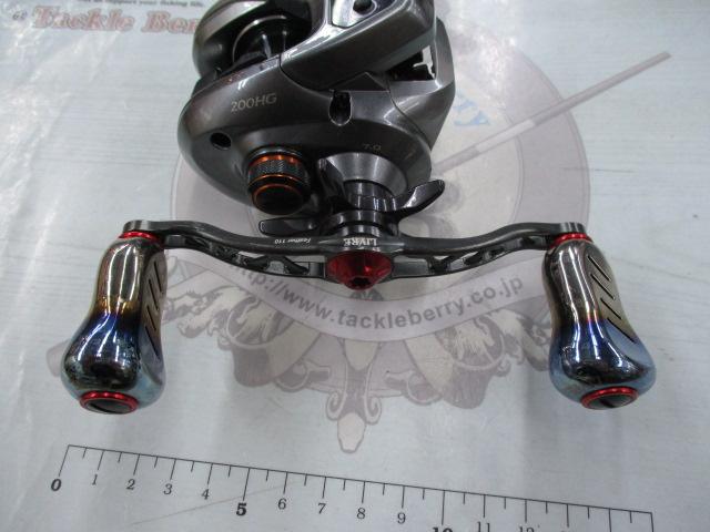 17バルケッタ 200HG