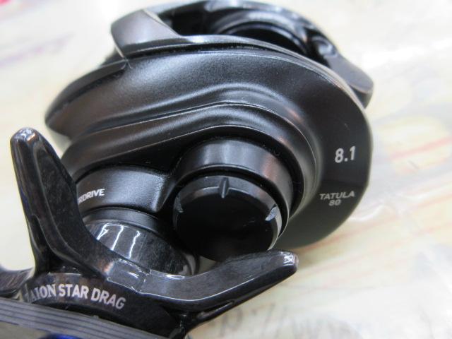 タトゥーラTW400XH タトゥーラ TW 80XHL｜＠ベリーネット 日本最大新品中古釣具WEBショップ