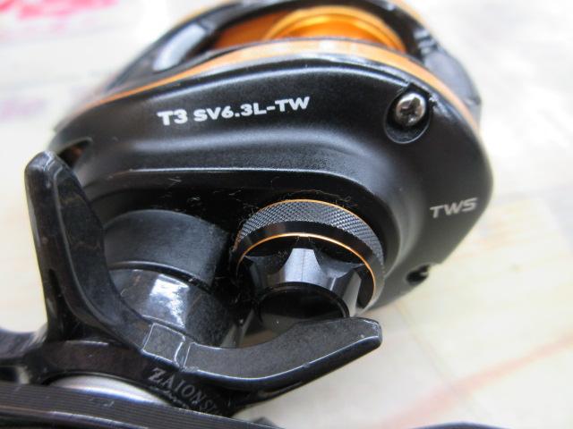 T3 SV 6.3L-TW｜＠ベリーネット 日本最大新品中古釣具WEBショップ