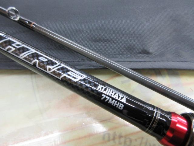 HRF KJ 77MHB｜＠ベリーネット 日本最大新品中古釣具WEBショップ
