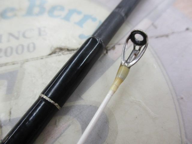 バトルウィップ BW-69LS-S イカメタル