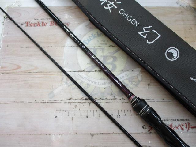 ラグゼ桜幻鯛テンヤX S235H-ソリッド｜＠ベリーネット 日本最大新品