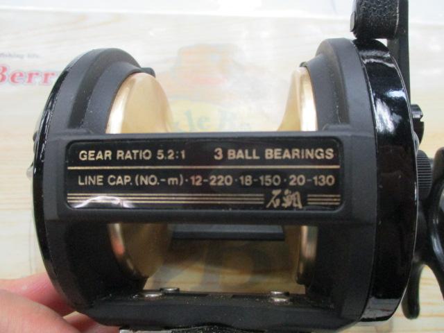 チタノススピードマスター石鯛 GT3000