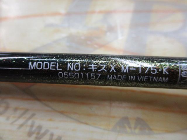 キスX M-175・K