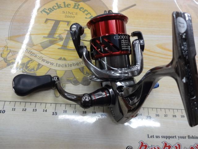 16ストラディックCI4+ C2000HGS｜＠ベリーネット 日本最大新品中古釣具