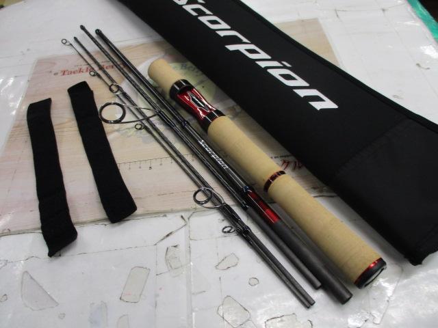 スコーピオン2600FF-5｜＠ベリーネット 日本最大新品中古釣具WEBショップ