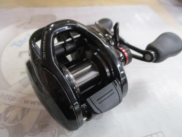 17スコーピオンDC 100HG