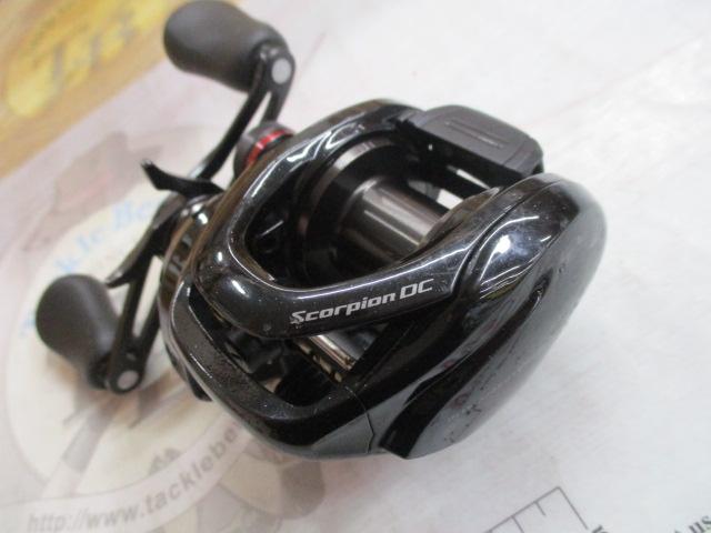 17スコーピオンDC 100HG