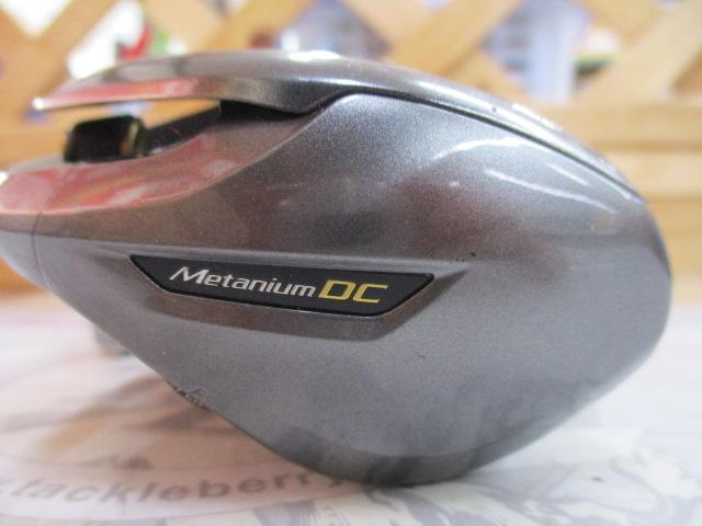 15メタニウムDC (RH) 後期モデル