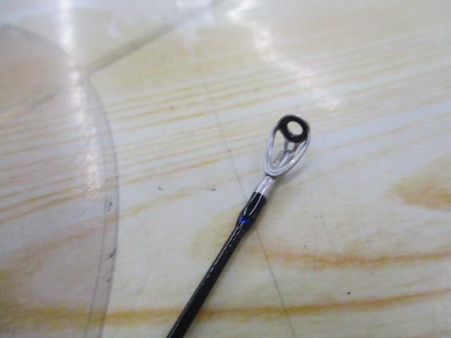26ソルパラ クロダイ SPKD-782ML