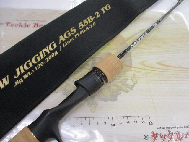 ソルティガSJ AGS55B-2 TG