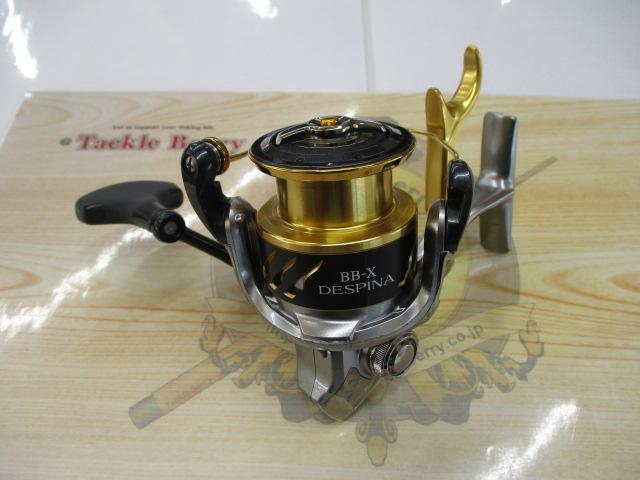 16BB-Xデスピナ 2500DXG｜＠ベリーネット 日本最大新品中古釣具WEBショップ