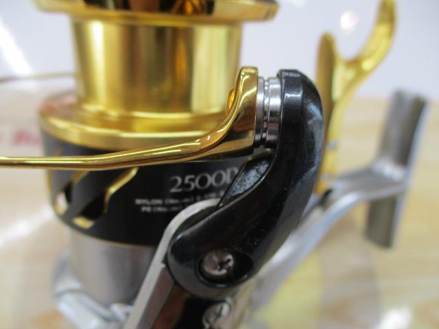 16BB-Xデスピナ 2500DXG｜＠ベリーネット 日本最大新品中古釣具WEBショップ