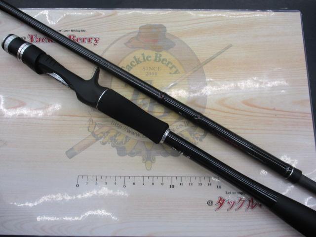 ポイズンアドレナ 174XH-SB｜＠ベリーネット 日本最大新品中古釣具WEB