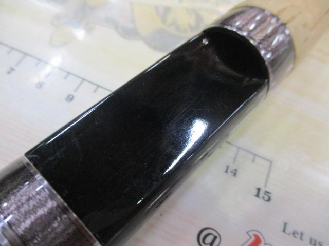 ダーインスレイヴ 61L-H ブラックヴェスパイン