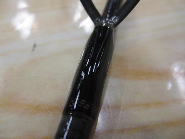 ダーインスレイヴ 61L-H ブラックヴェスパイン