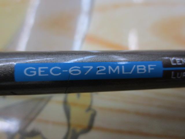 ゴーエモーション GEC-672ML/BF｜＠ベリーネット 日本最大新品中古釣具