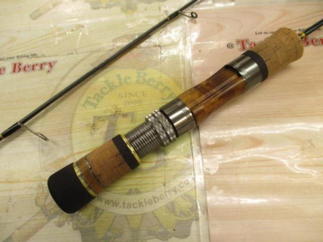 ファインテール FTS-382UL｜＠ベリーネット 日本最大新品中古釣具WEB