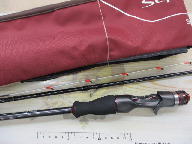 21セフィアエクスチューンメタルスッテ B66ML-S/F(SICガイド)