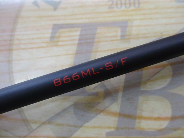 21セフィアエクスチューンメタルスッテ B66ML-S/F(SICガイド)