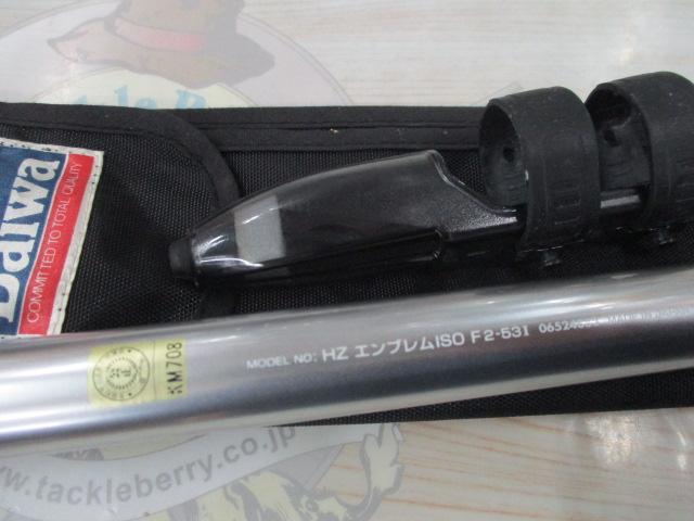 HZILエンブレムISOF 2-53I｜＠ベリーネット 日本最大新品中古釣具WEB