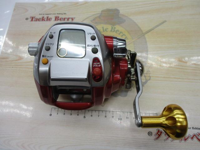 シーボーグ Z500FT｜＠ベリーネット 日本最大新品中古釣具WEBショップ